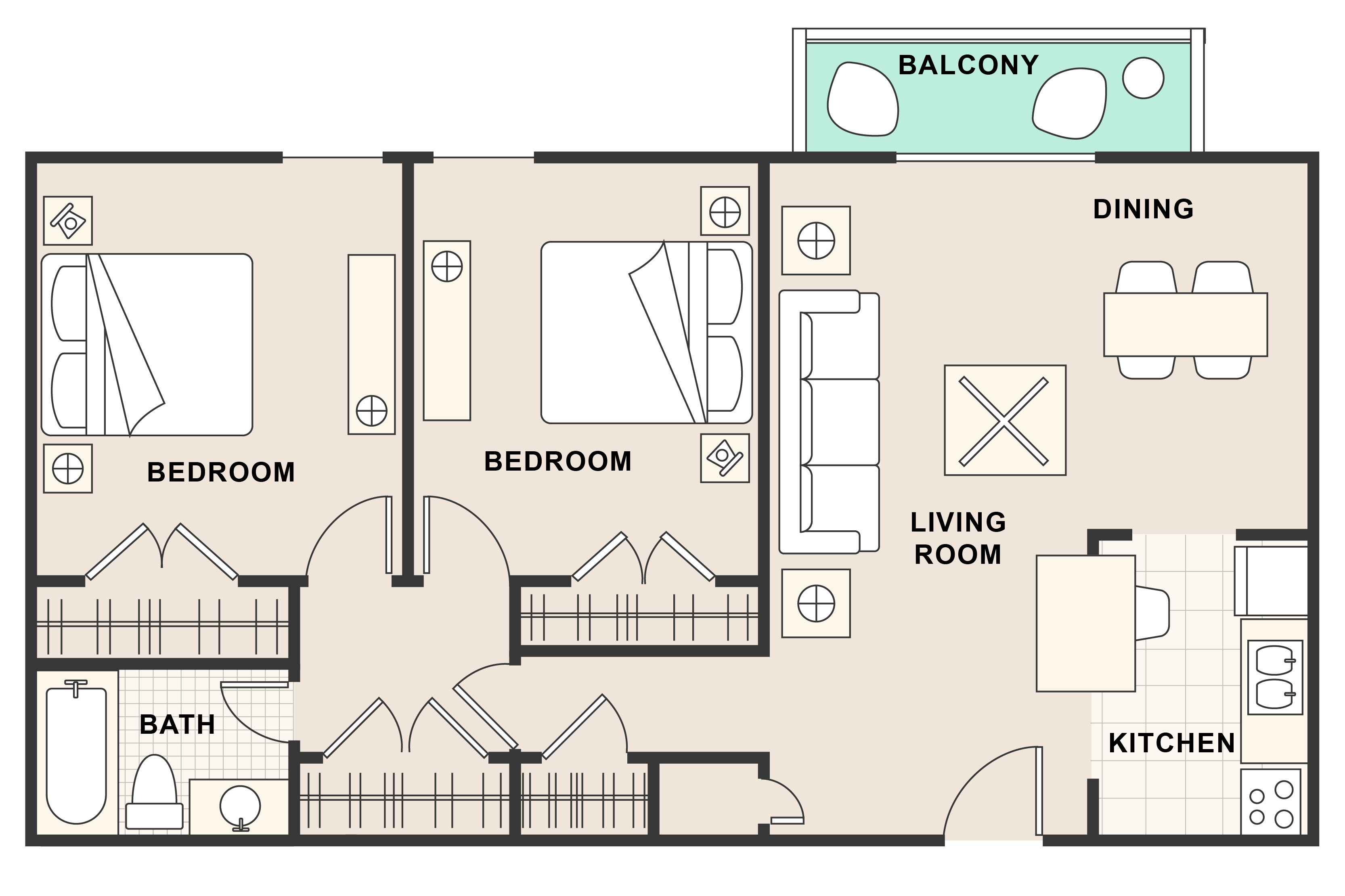 floorplans-oak-creek-apartments