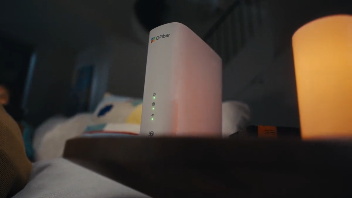 Google Fiber (GFiber)
