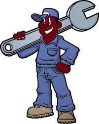 On-site maintenance.